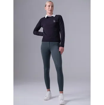 Dámský svetr PS of Sweden Svetr pletený PS of Sweden, dámský, navy S