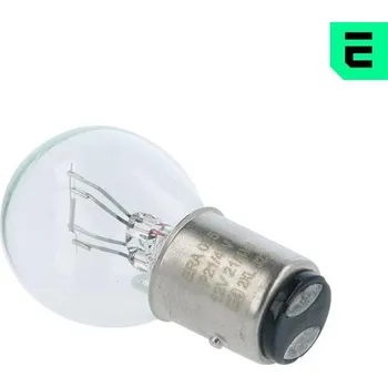 Povinná bezpečnostní výbava Žárovka ERA P21/4W 12V 4W BAZ15d