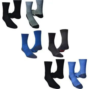 Pánské ponožky Termoprádlo ponožky LIGHT TREK COOLMAX sada 2pr