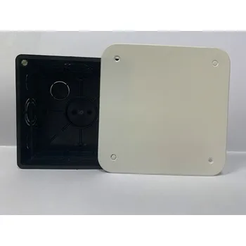 Elektroinstalační krabice PROTECCLASS PROTEC Krabice PAZK 100100 107x107x57mm včetně víka 05100469