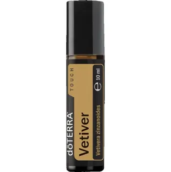 doTERRA Vetiver Touch 10 ml