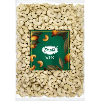 Diana Company Kešu celé natural W240 1kg