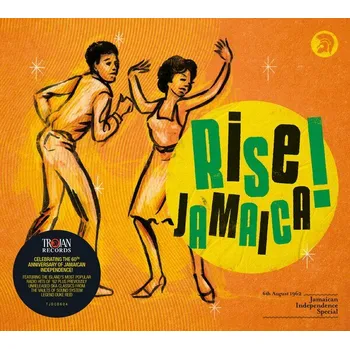 Zahraniční hudba Various Artists: Rise Jamaica: Jamaican Independence Special - 2Vinyl(LP)