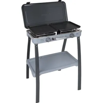 Turistický vařič Brunner Stolní plynový vařič s piezo zapalováním Devil Kookmaster Standalone GP 50