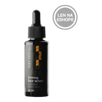Pleťové sérum Zpevňující pleťové sérum Solution Kvitok 15ml