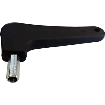 Pohon brány Genius 713009 klíč pro odblokování pohonu Genius BAT / Euro-BAT