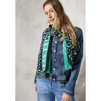 Šála Vzorovaný šátek Cecil 572682