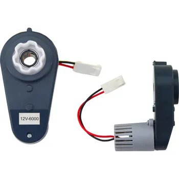 Dětské vozidlo Mamido Motor s převodovkou 12V 12000RPM pro JJ2099 Toyota FJ