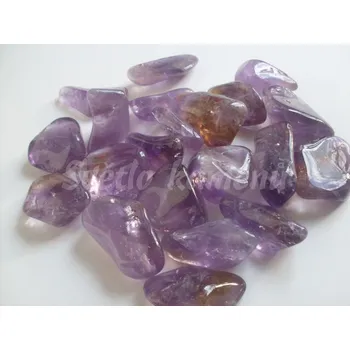 Přírodní kámen AMETRÍN Bolívie, cca 2 - 2,5 cm, 20 - 30 g
