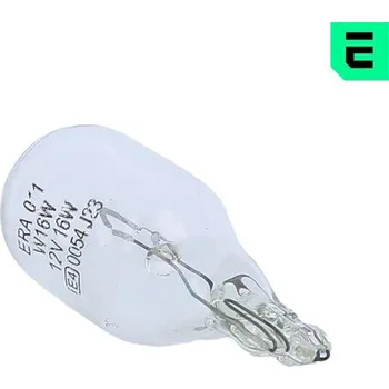 Povinná bezpečnostní výbava Žárovka ERA W16W 12V 16W W2.1x9.5d