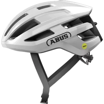 Sportovní chránič Abus PowerDome MIPS helmet 2024 white L