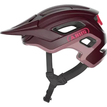 Cyklistická přilba Abus Cliffhanger helmet 2024 L wildberry red