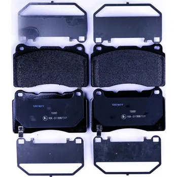 Brzdová destička Sada brzdových destiček, kotoučová brzda HELLA 8DB 355 015-481