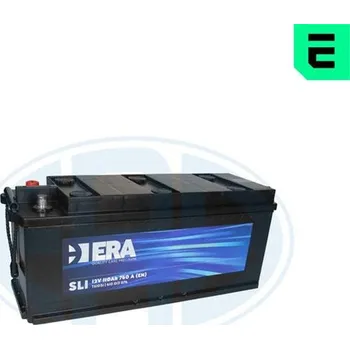 Autobaterie Autobaterie ERA TRUCK 110Ah L,s.p.760A, 12V, 514x175x210, ERA TRUCK