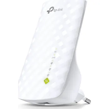 Počítačové příslušenství TP-Link RE200 AC750 Dual Band Wifi Range Extender/AP, 3 interní antény,1x10/100 RJ45, power schedule RE200