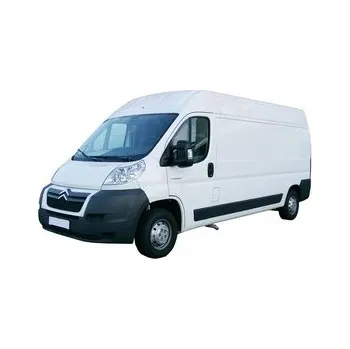 Nosič kol Příčníky Thule Citroen Jumper 2006- s pevnými body