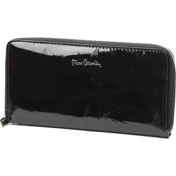 Dámská kožená peněženka Pierre Cardin černá KZ2219169