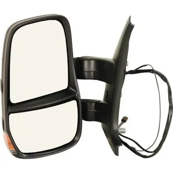 Auto zrcátko VIEW MAX zrcátko levé IVECO DAILY, 05.06-.09, IVECO DAILY, .09-09.11, IVECO DAILY, 09.11-07.14 OE 3800404