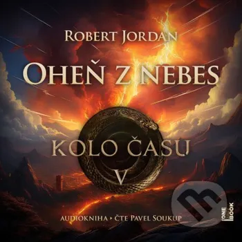 Kolo času V.: Oheň z nebes - Robert Jordan OneHotBook