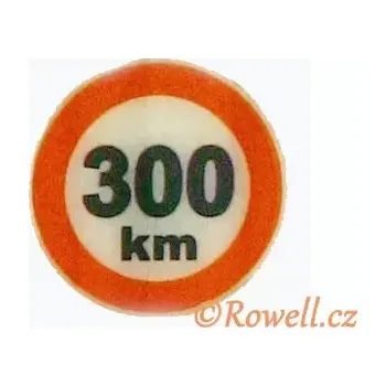 Dveřní kování L300 značka 300 km/hod