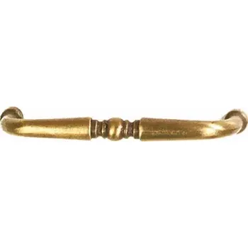 Nábytkové kování UD2 Úchyt 94-96 mm staromosaz