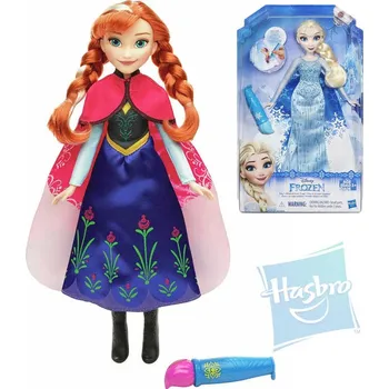 Panenka Panenka Anna s vybarvovací sukní 27 cm