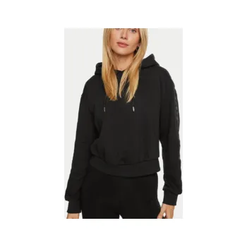Dámská mikina Guess stacie hooded sweats S