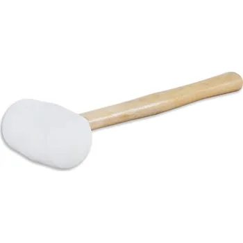 Kladivo MOTIVE Bílé gumové kladivo 1 kg