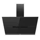 Odsavač par I-Link Haier HADG9CS46BWIFI ..Odzkoušeno - Vráceno ..Pravý rožek skla je mírně naštíplý ..Záruka 12 měsíců