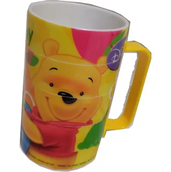 Hrnek Medvídek Pú (puzzle)