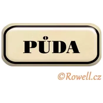 Dveřní kování NSD zlatý 'Půda'