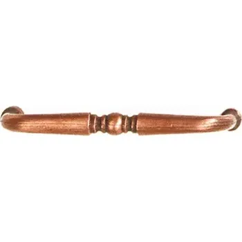 Nábytkové kování UD2 Úchyt 94-96 mm staroměď