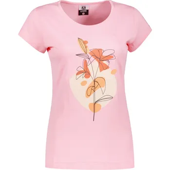 Dámské tričko Dámské tričko ALTISPORT ALW187122 Růžová XXL