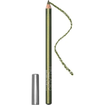 Oční linky Palladio Tužka na oči OLIVOVĚ ZLATÁ 1,2 g Olivově zlatá tužka na oči pro zvýraznění očí a dlouhotrvající efekt