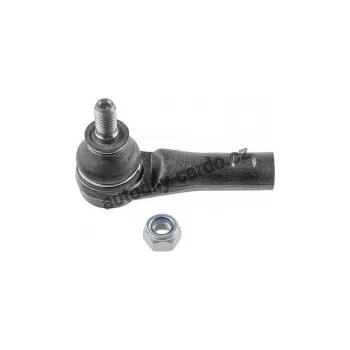 Opravná sada podvozku a pohonu kol Čep řízení LEMFÖRDER (LMI 11882 01) - NISSAN