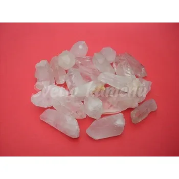 Sběratelství KRYSTAL KŘIŠŤÁL Brazílie - špice, cca 7,5 cm, 180 - 210 g