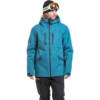 Pánská SNB & SKI bunda Meatfly Helios modrá XL
