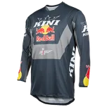 ONEAL Kini Red Bull MXC Jersey 1.0 anthracite Modrá M