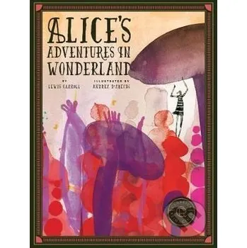 Alice's Adventures in Wonderland - Lewis Carroll Rockport