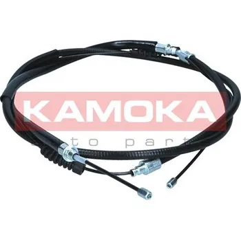 Lanko parkovací brzdy Tažné lanko, parkovací brzda KAMOKA 1190479