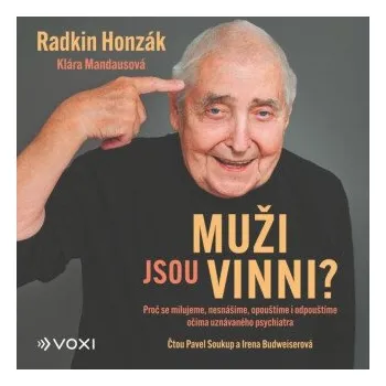 Muži jsou vinni? - Radkin Honzák, Klára Mandausová