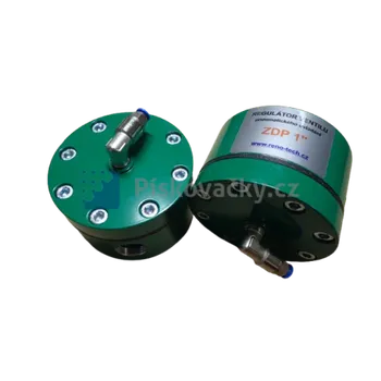 dílenský stroj Ventil R-T pneu. aut. dálkového ovládání tryskání mobilní pískovačky, ZDP1 VDPAO-RT-ZDP1 Ventil pneu. aut. dálkového ovládání tryskání mobilní pískovačky, ZDP1