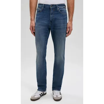 Pánské džíny Pánské prodloužené džíny MARTIN sky blue velikost: 32, délka: "36"