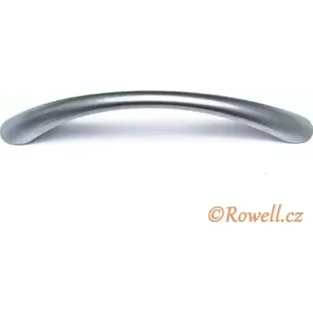 Nábytkové kování UO2. Úchyt 96mm satén chrom
