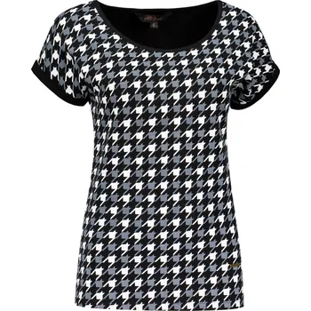 Dámské tričko Dámské triko ALTISPORT DORIA ČERNÁ M