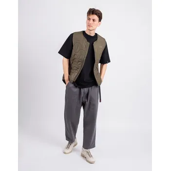 Pánská bunda Elliker Satron Insulated Onion Quilt KHAKI L