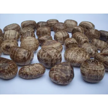 Přírodní kámen ARAGONIT Peru, cca 1,5 - 2 cm, 10 - 20 g