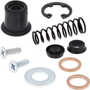 Těsnění pro motocykl All Balls opravná sada přední brzdové pumpy Suzuki DR250 90-93, DR350 90-99, DR-Z125 17, DR-Z125L 03-17, DRZ250 CA MODEL CV CARB 01-07, DRZ250 NON CA MODELS PUMPER CARB 01-07, RM125 92-95, RM250 89-98 SUZUKI DR 250 S rok 90-93