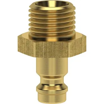 Fitinka Lüdecke vsuvka Mini, závit G1/8"a