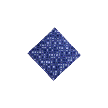 Podtácek Termo podložka pod hrnec a konvici - Modrý